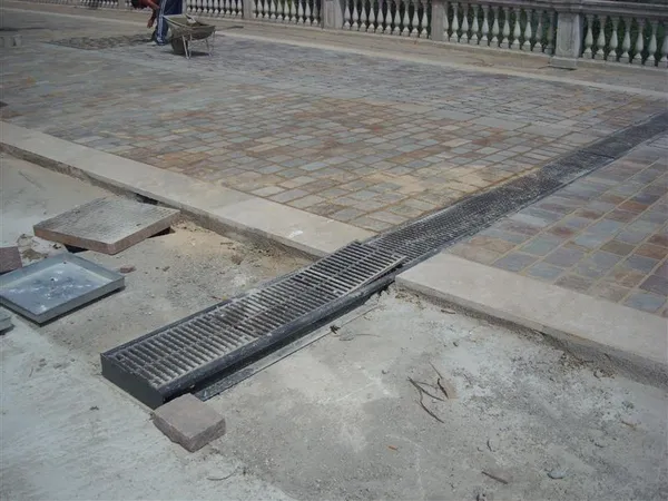 Strada belvedere