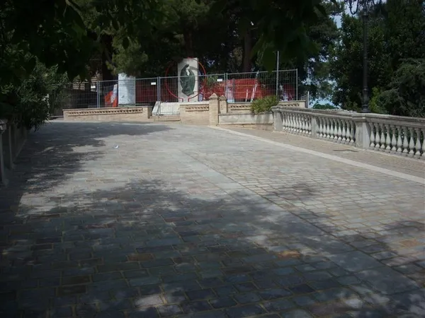 Strada belvedere