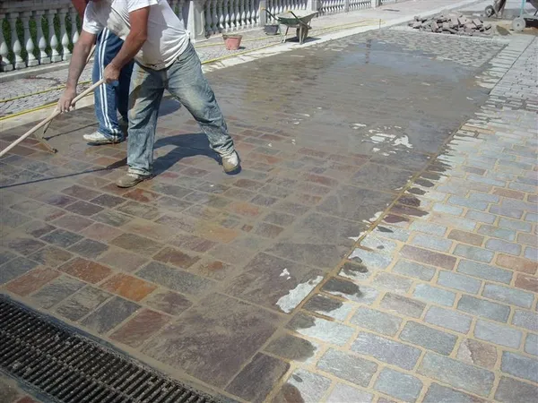 Strada belvedere