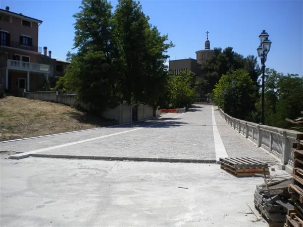 Strada belvedere