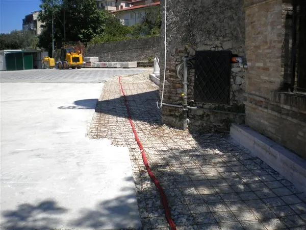 Strada belvedere